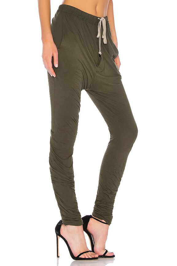 view 2 of 4 Double Leggings in Forest