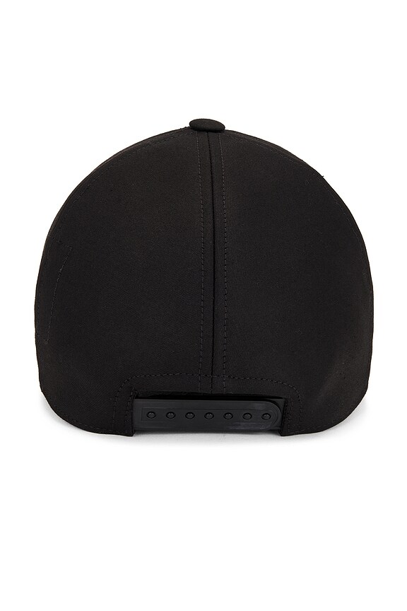 view 2 of 2 キャップ in Black & Milk