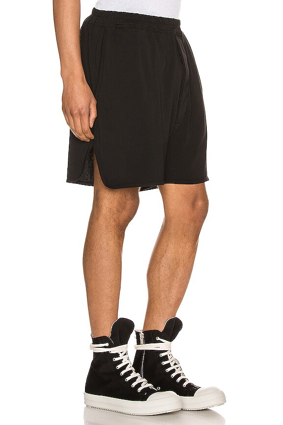 view 2 of 4 DOLPHIN 박스 쇼츠 in Black