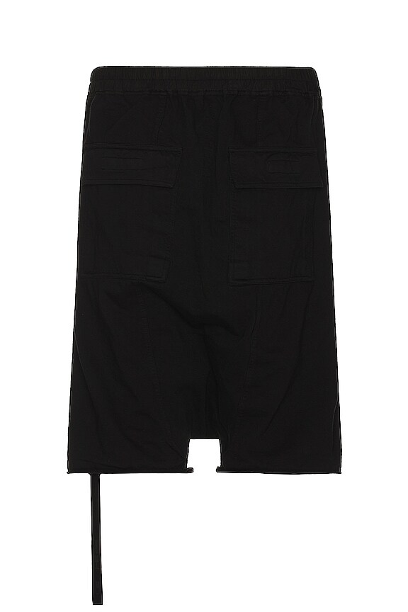 view 2 of 4 쇼츠 in Black