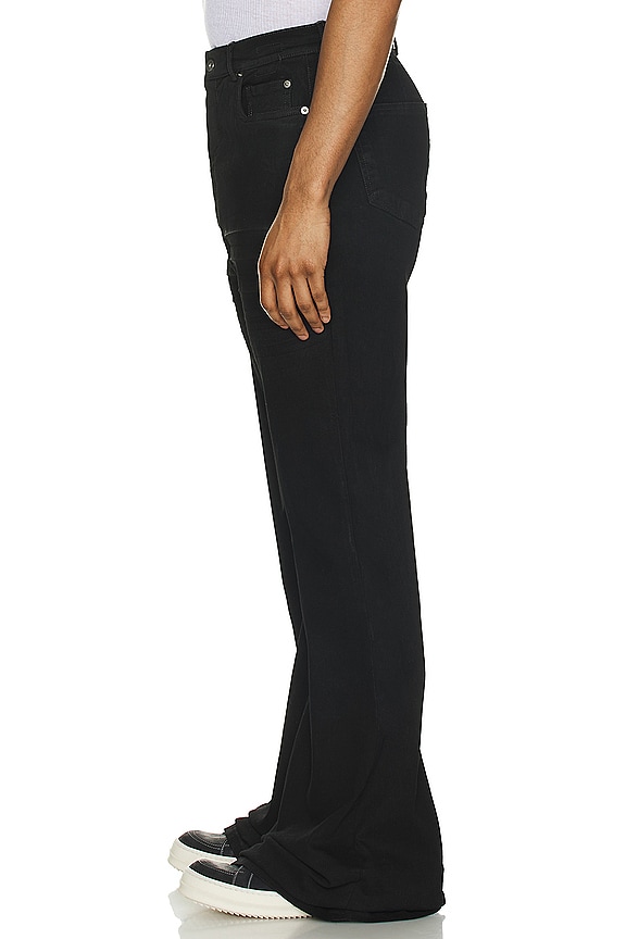 view 2 of 5 Bolan Bootcut in Black