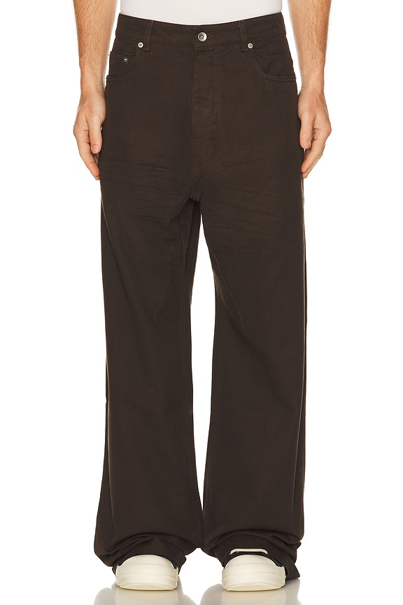 view 1 of 5 Geth Jeans in Dark Dust