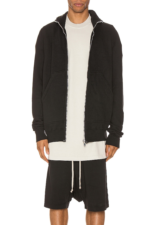 view 2 of 8 Gimp Hoodie in Black