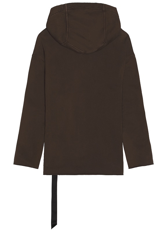 view 2 of 4 Peter Hoodie in Dark Dust & Pearl