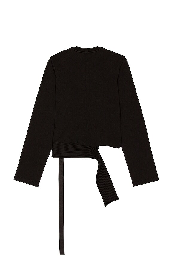 view 2 of 4 SWEAT CREATCH in Black