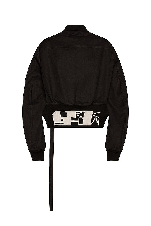 view 2 of 3 Flight Bomber in Black