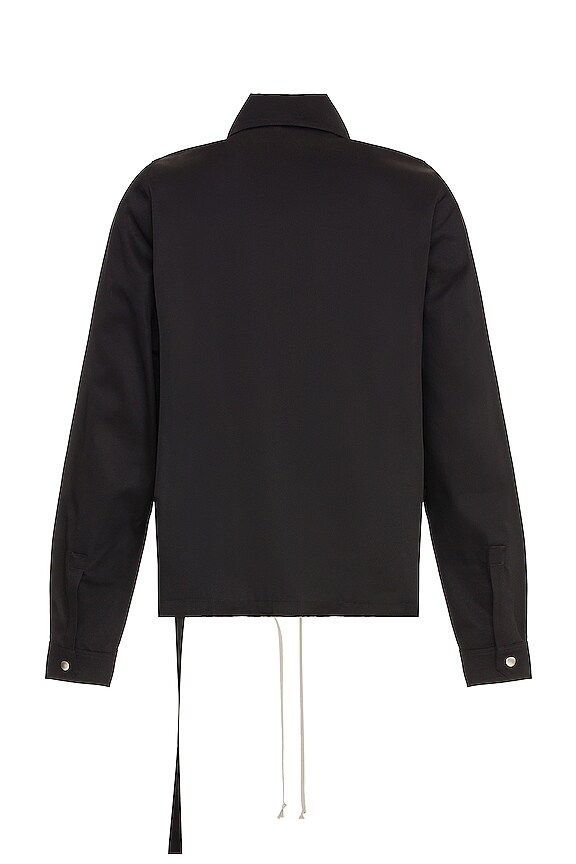 view 2 of 4 BLOUSON in Black