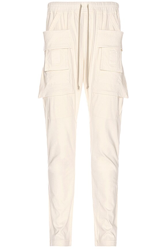 view 2 of 3 PANTALÓN CARGO CREATCH in Natural