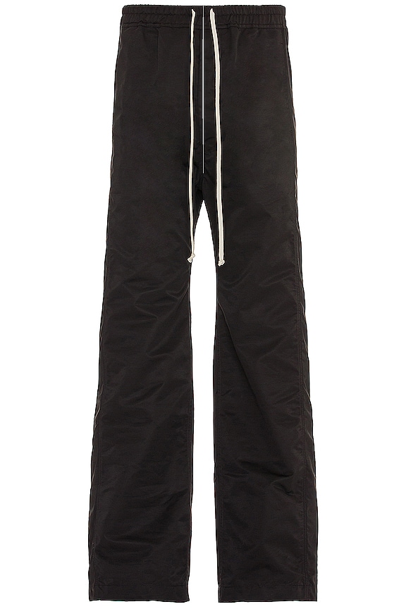 view 2 of 5 PANTALONES PUSHER in Black