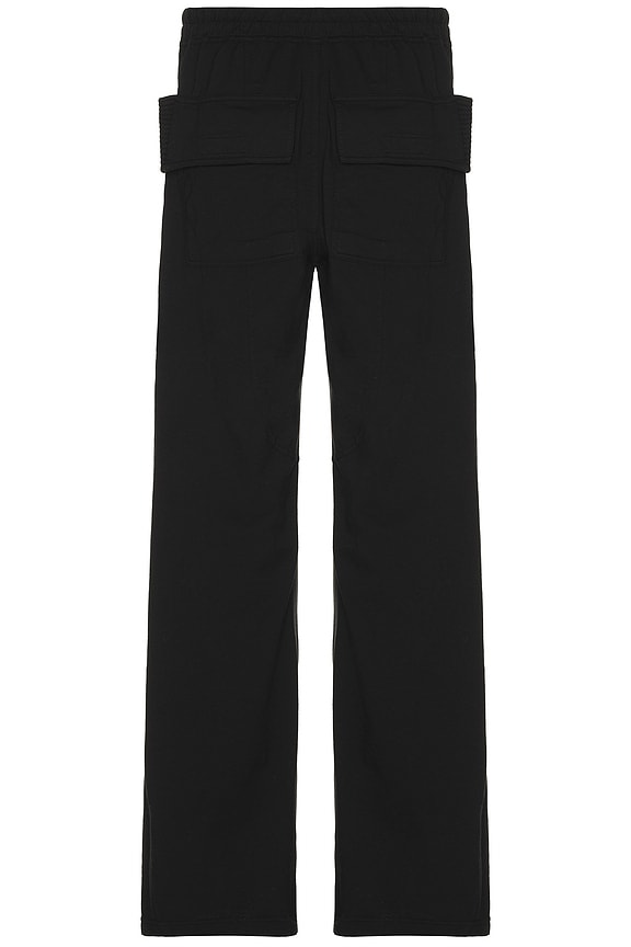 view 2 of 5 Creatch Cargo Drawstring Pants in Black