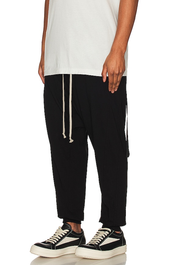 view 2 of 5 Prisoner Pants in Black