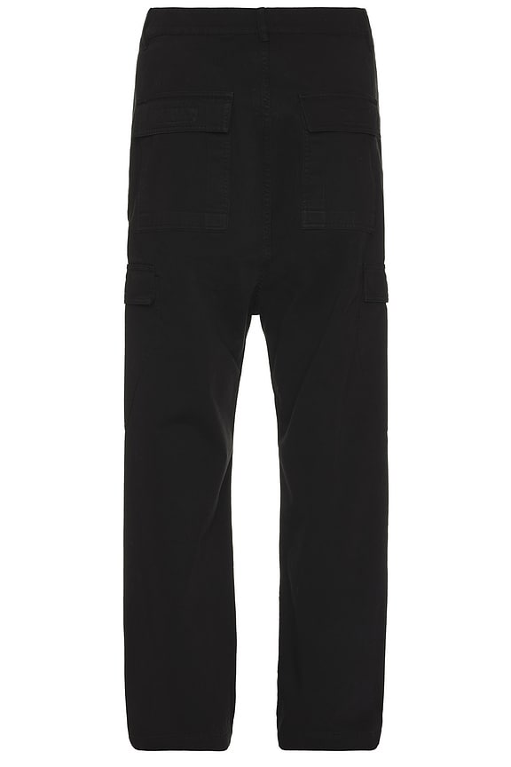 view 2 of 6 CARGO 바지 in Black