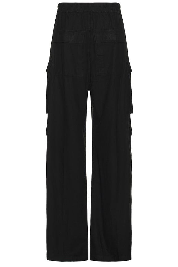 view 2 of 6 Double Cargo Jumbo Belas in Black