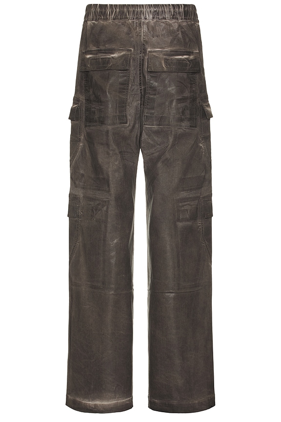 view 2 of 5 DOUBLE カーゴパンツ in Dark Dust