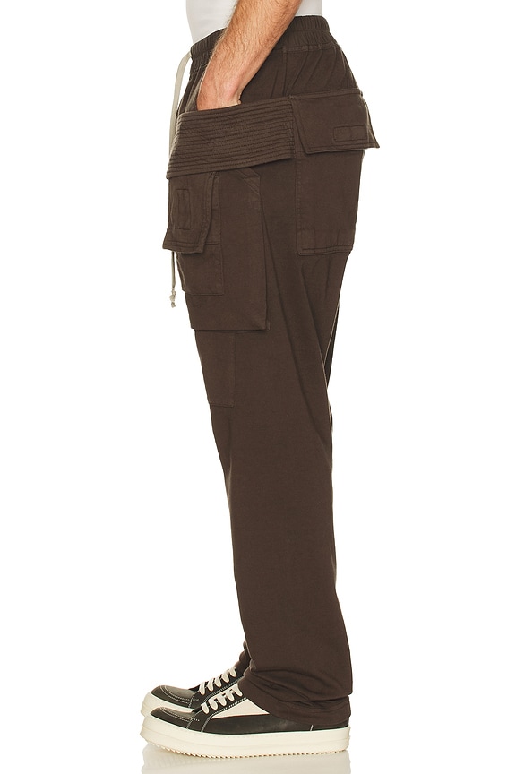 view 2 of 5 Creatch Cargo Drawstring in Dark Dust