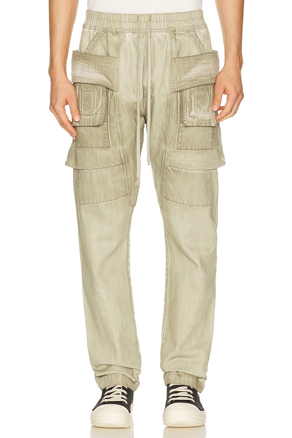 view 1 of 5 Creatch Cargo Drawstring in Sand