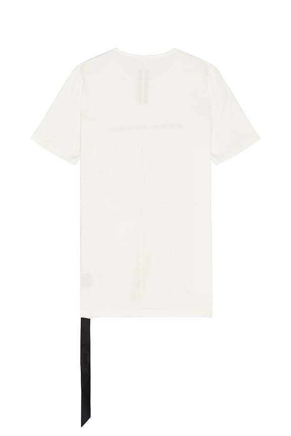 view 2 of 4 CAMISETA LEVEL in Milk & Black