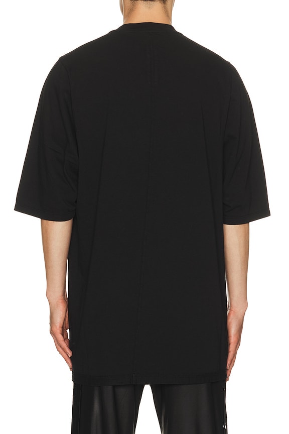 view 2 of 4 T-SHIRT JUMBO in Black & Milk