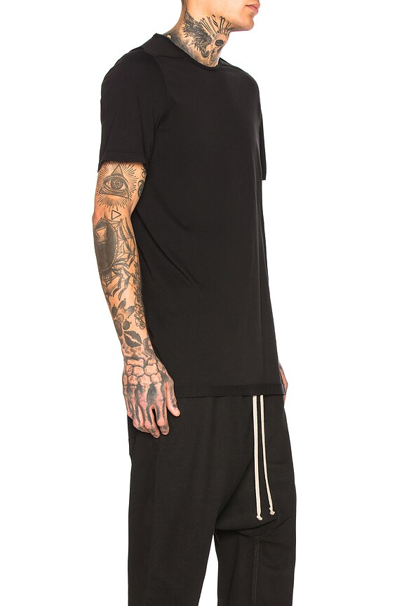 view 2 of 4 Level Tee in Black