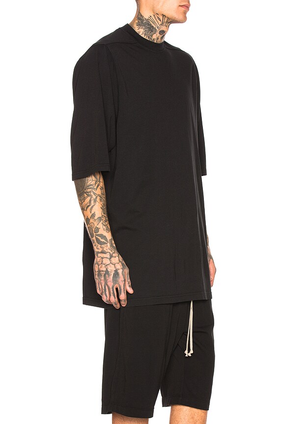 view 2 of 4 T-SHIRT JUMBO in Black