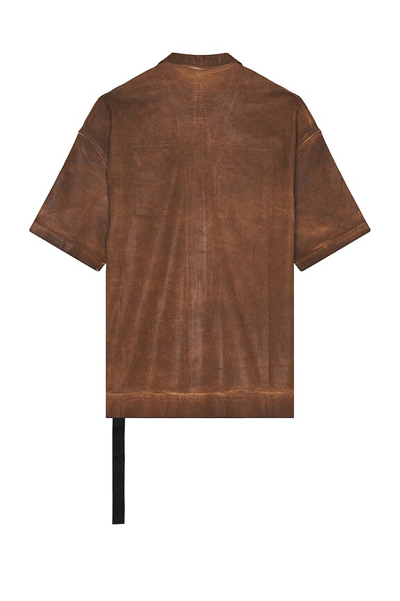 view 2 of 4 Magnum Tommy Shirt in Henna