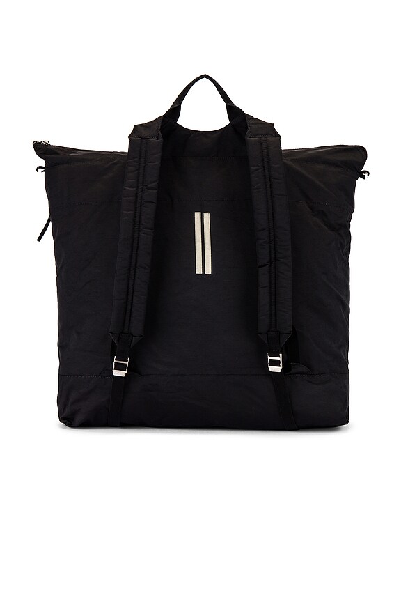 view 2 of 5 Beach Bag Backpack in Black