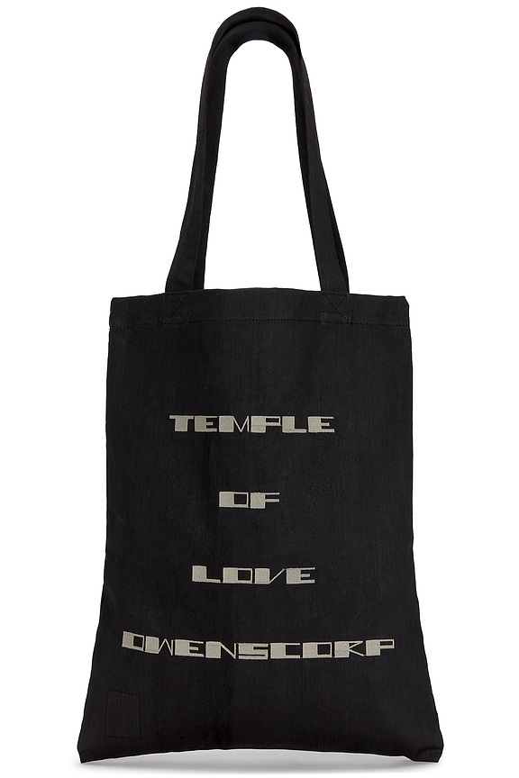 view 1 of 6 BOLSO TOTE SHOPPER in Black & Pearl