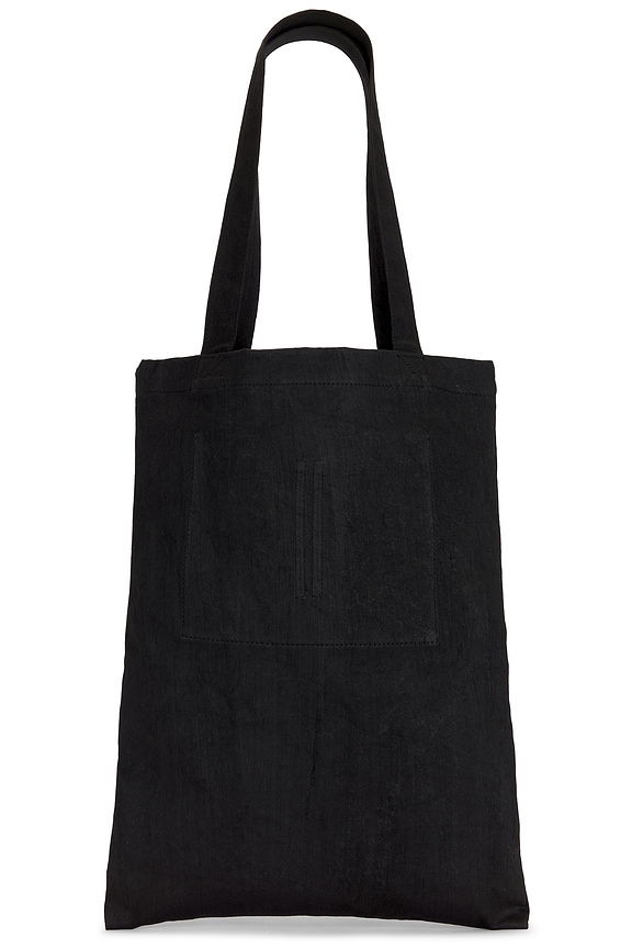 view 2 of 6 BOLSO TOTE SHOPPER in Black & Pearl