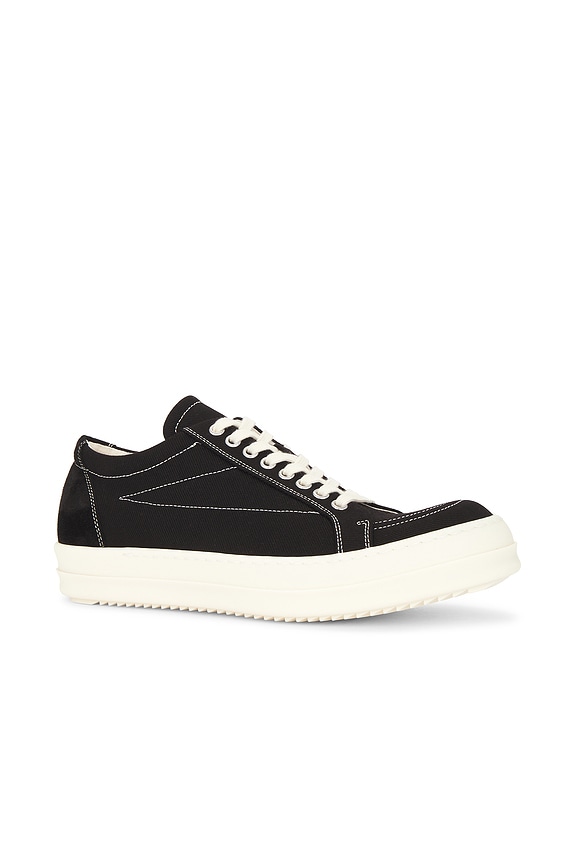 view 2 of 6 SNEAKERS PENTA in Black & Milk