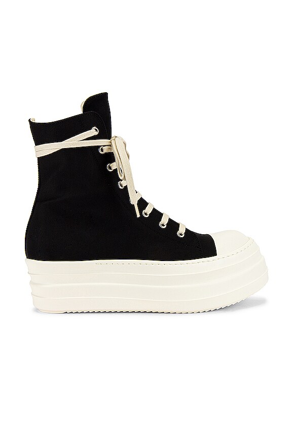 view 2 of 5 Double Bumper Beetle Sneakers in Black