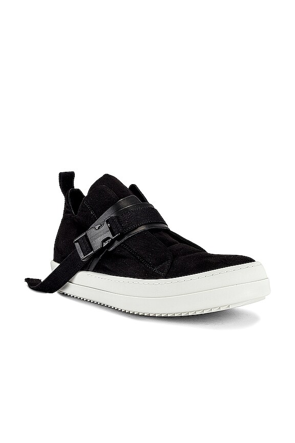 view 2 of 6 КРОССОВКИ ISLAND in Black & White