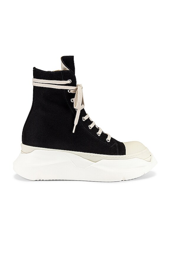 view 2 of 6 SNEAKERS in Black & Milk