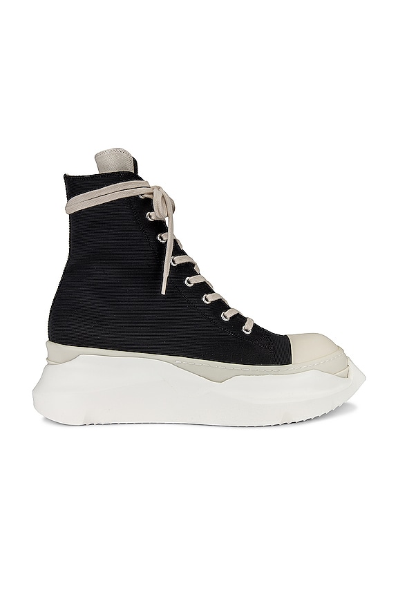 view 1 of 6 ВЫСОКИЕ СНИКЕРСЫ ABSTRACT in Black & Milk