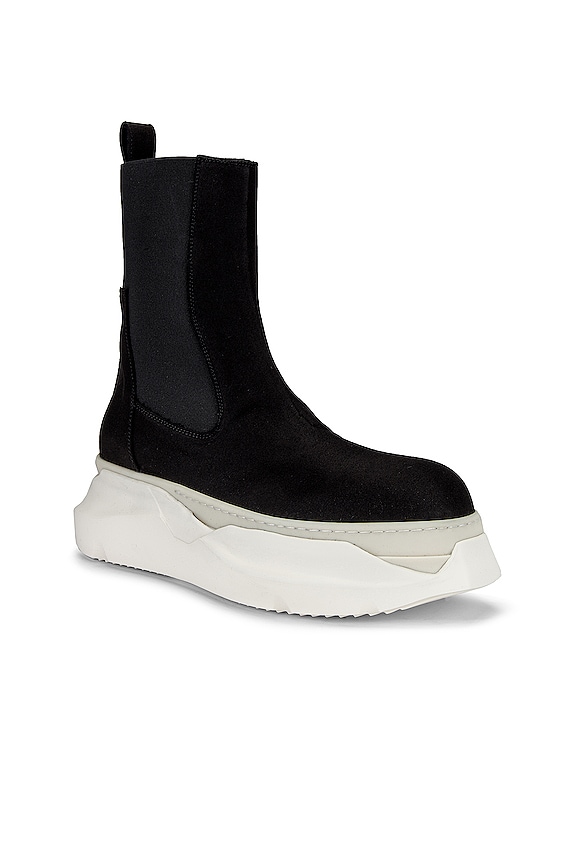 view 2 of 6 САПОГИ BEATLE ABSTRACT in Black & Milk