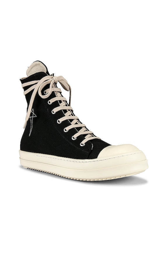 view 2 of 6 Sneakers in Black & Pearl