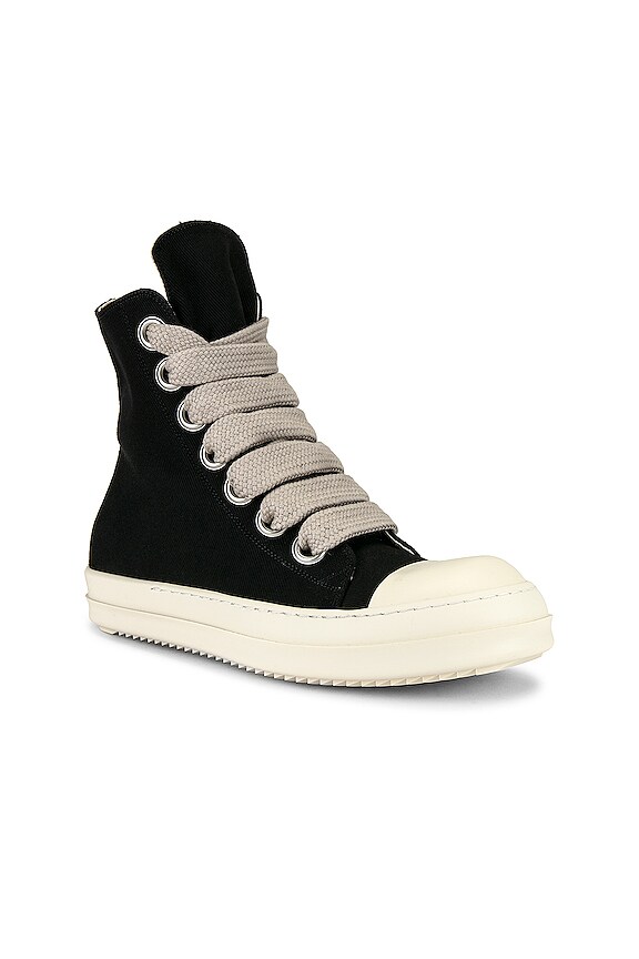 view 2 of 6 Sneaker in Black & Milk