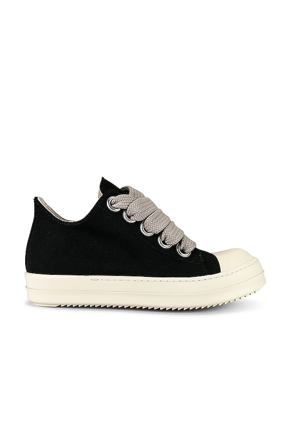 view 1 of 6 Low Sneakers in Black & Milk