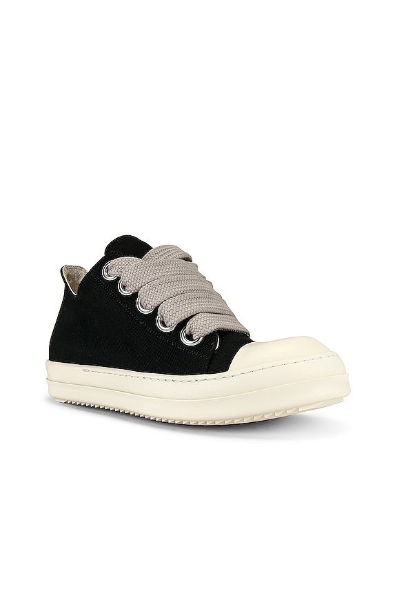 view 2 of 6 Low Sneakers in Black & Milk