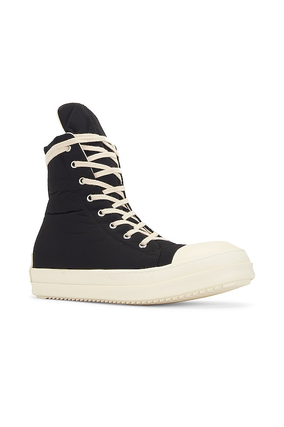 view 2 of 6 Scarpe Sneaker in Black & Milk