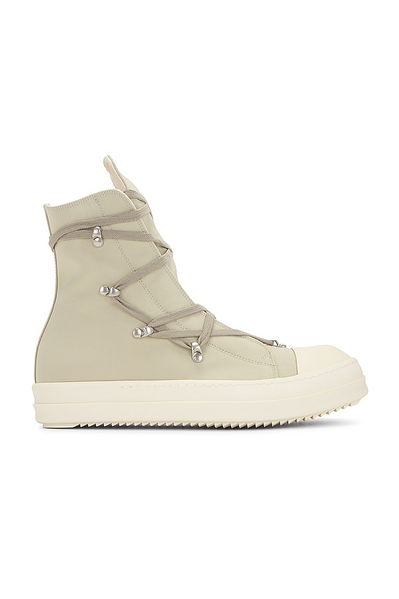 DRKSHDW by Rick Owens Hexa Sneaks in Pearl & Milk | REVOLVE