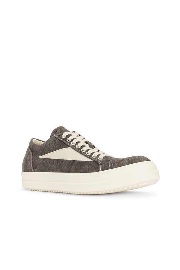 view 2 of 6 ZAPATILLA DEPORTIVA VINTAGE in Dust & Milk