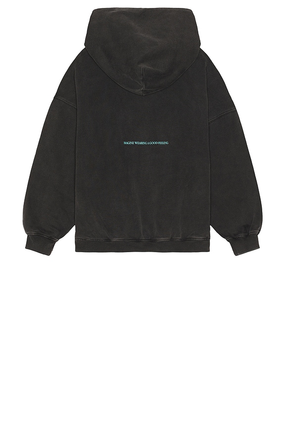 view 2 of 4 ХУДИ in Black