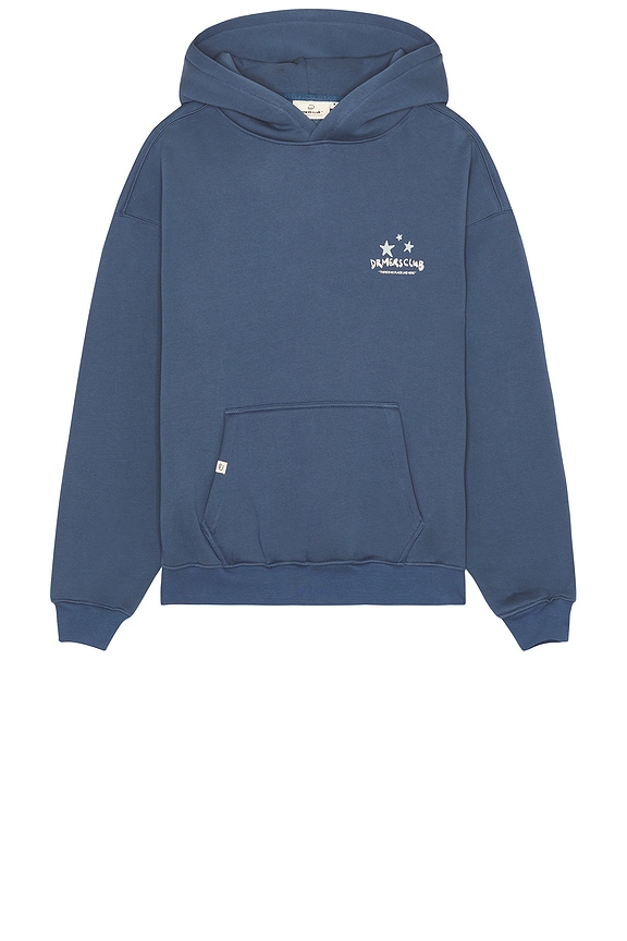 view 2 of 4 THERES パーカー in Navy Blue