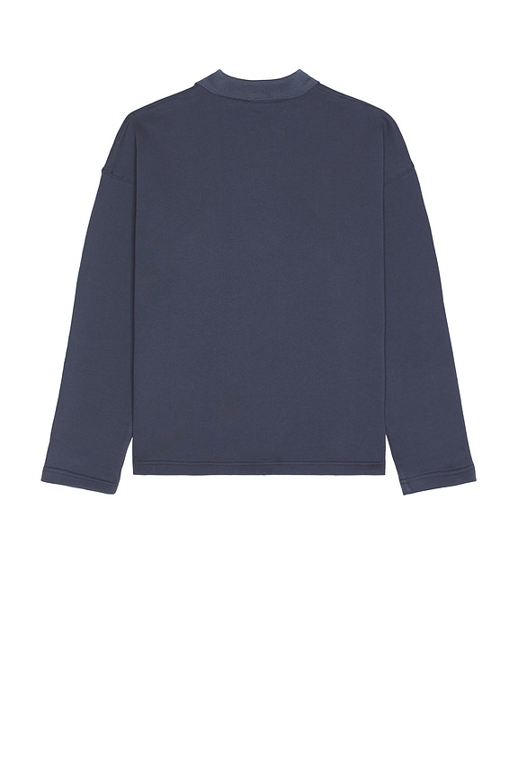 view 2 of 5 T-SHIRT SCRIBBLES in Navy