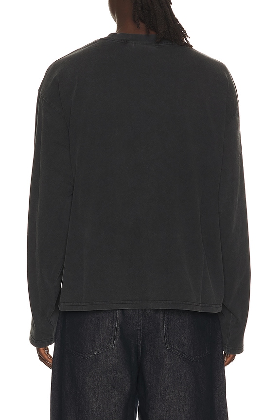 view 2 of 5 CAMISETA CLASSICAL in Black