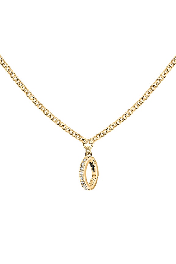 view 2 of 3 CHAÎNE DE CORPS in Gold