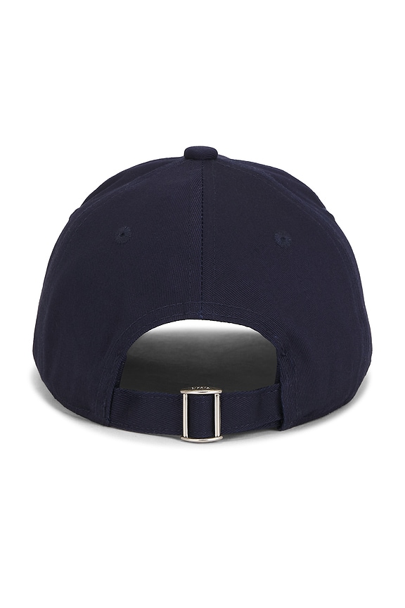 view 2 of 2 Slogan Cap in Navy