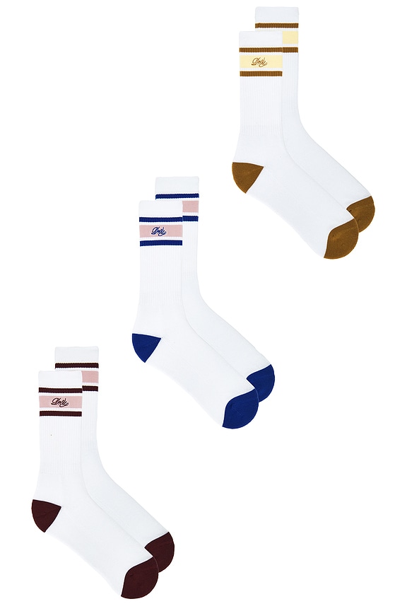 view 2 of 3 CALCETINES in Multicolor