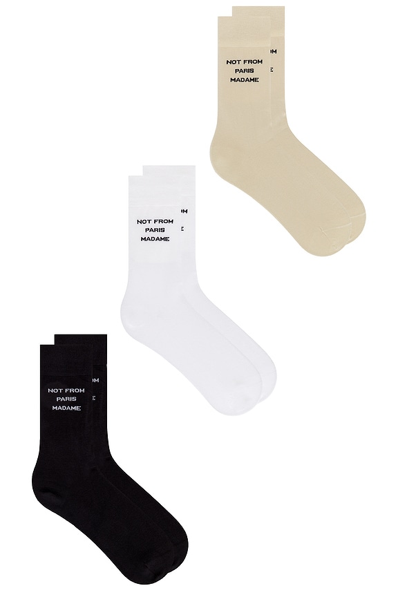 view 2 of 3 CALCETINES in Multicolor