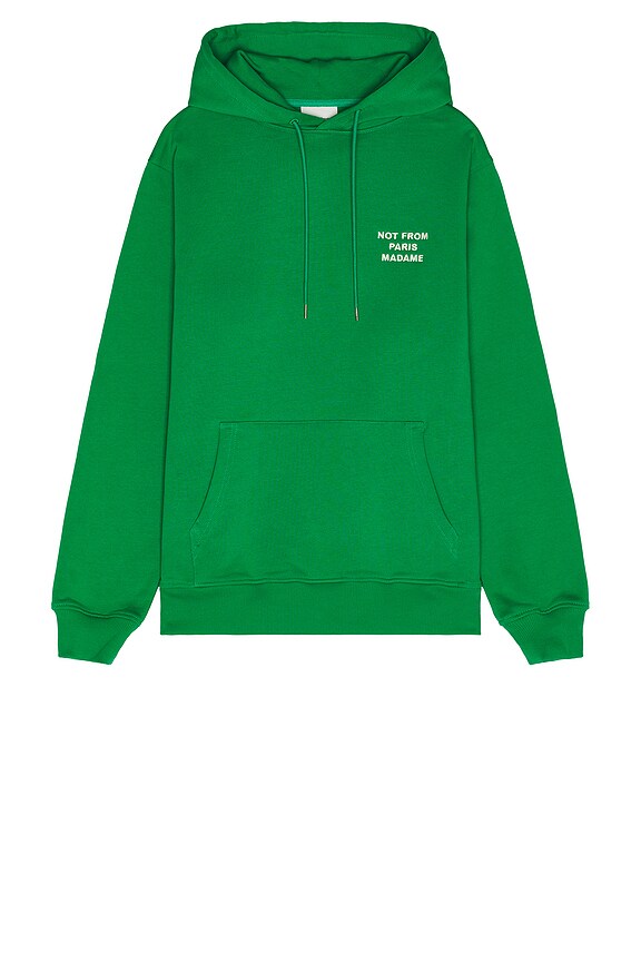 view 2 of 4 SUDADERA in Green